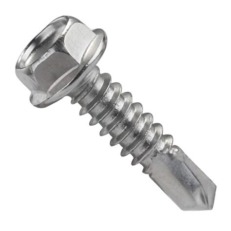 10 x 3 4 inch self tapping sheet metal screws|tek screw size chart.